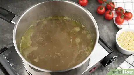 Image titled Make the "If Looks Could Kale Burger" from Bob's Burgers Step 1